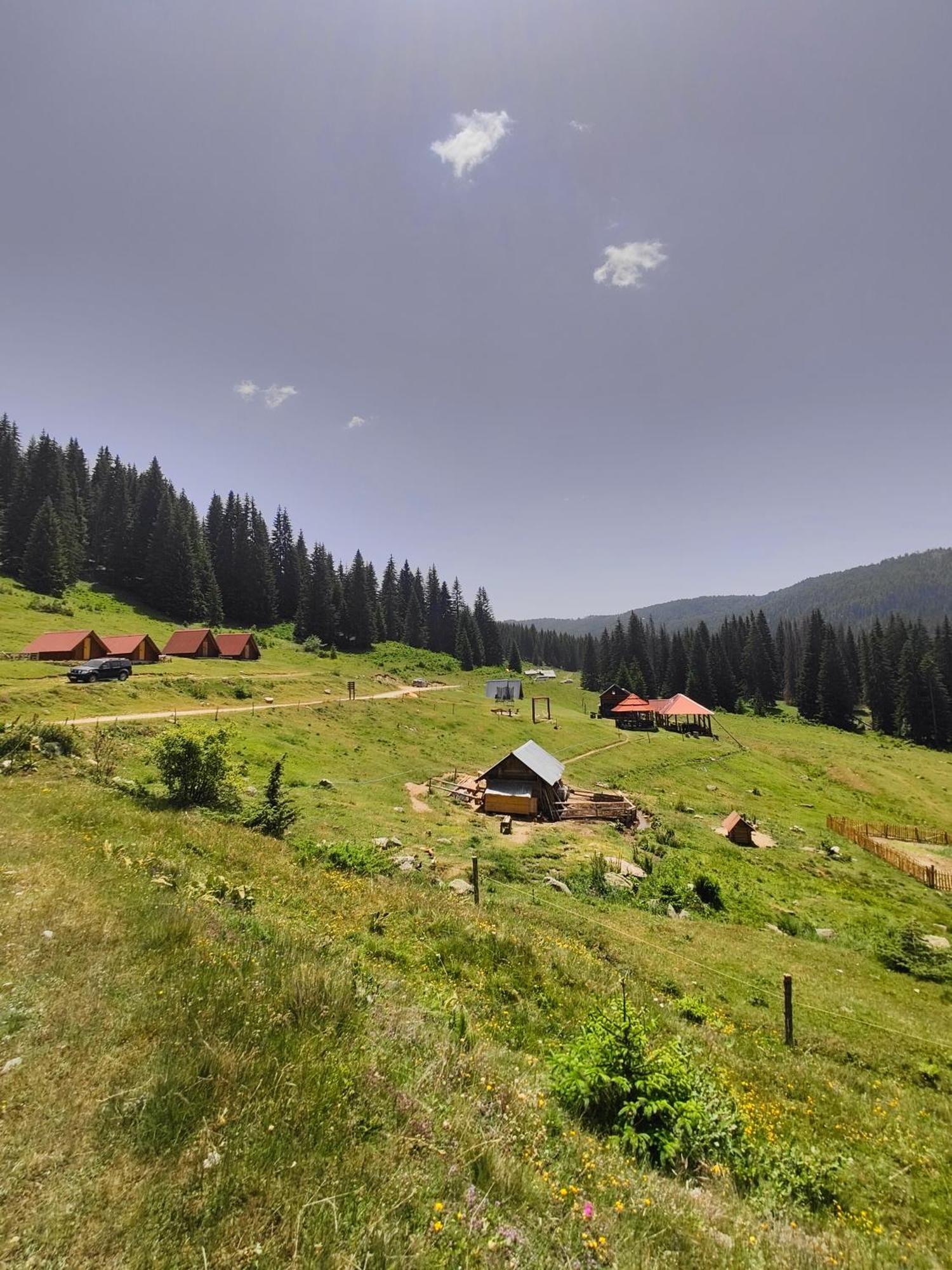 Samel'S Cottage Hrid'S Lake Prokletije Plav Zewnętrze zdjęcie