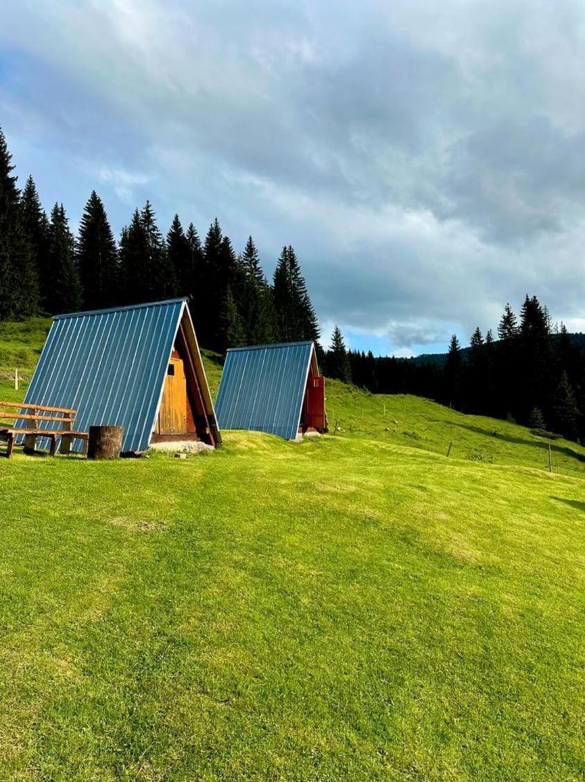 Samel'S Cottage Hrid'S Lake Prokletije Plav Zewnętrze zdjęcie