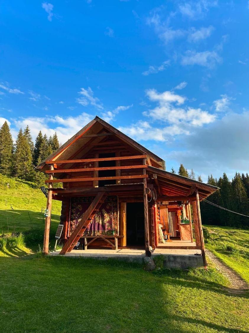 Samel'S Cottage Hrid'S Lake Prokletije Plav Zewnętrze zdjęcie